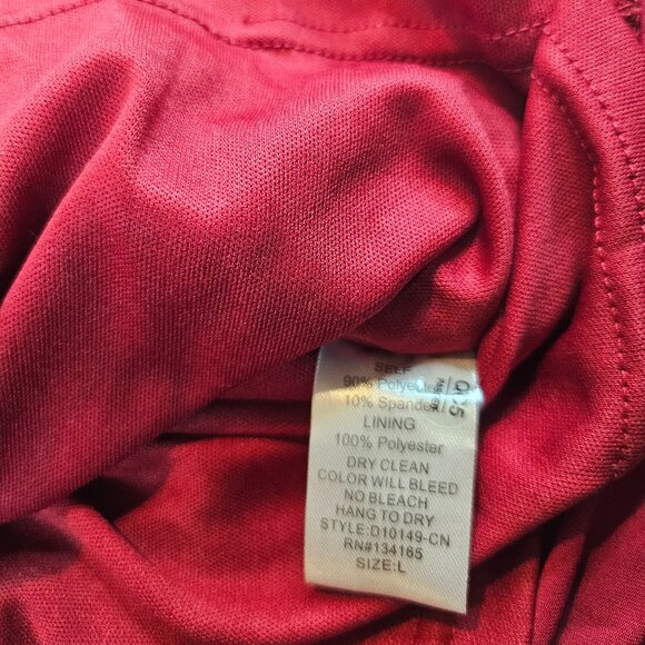 Cefian Strapless Ruched Midi Dress - Picture 7 of 8